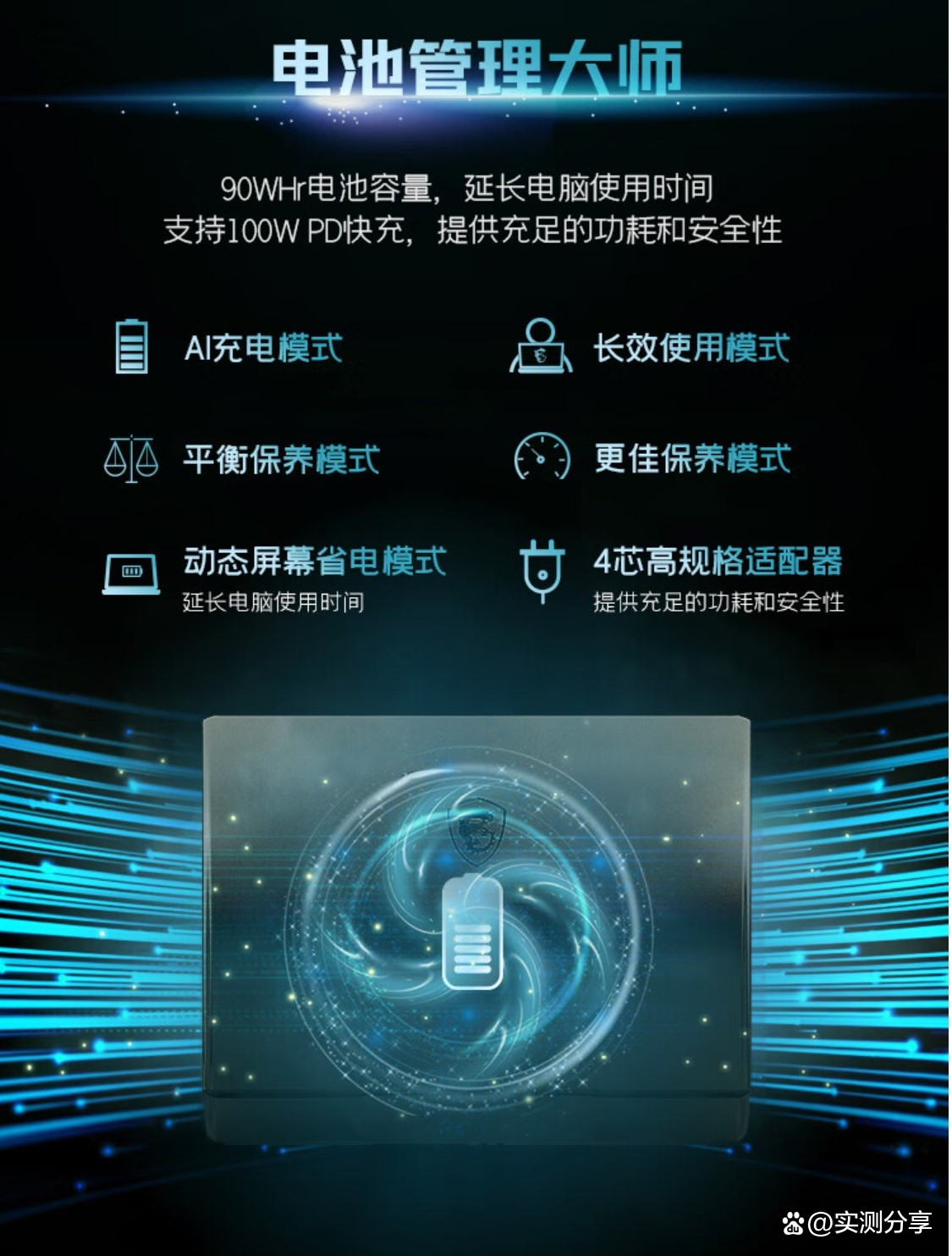 微星笔记本型号区别 微星笔记本各型号区别 