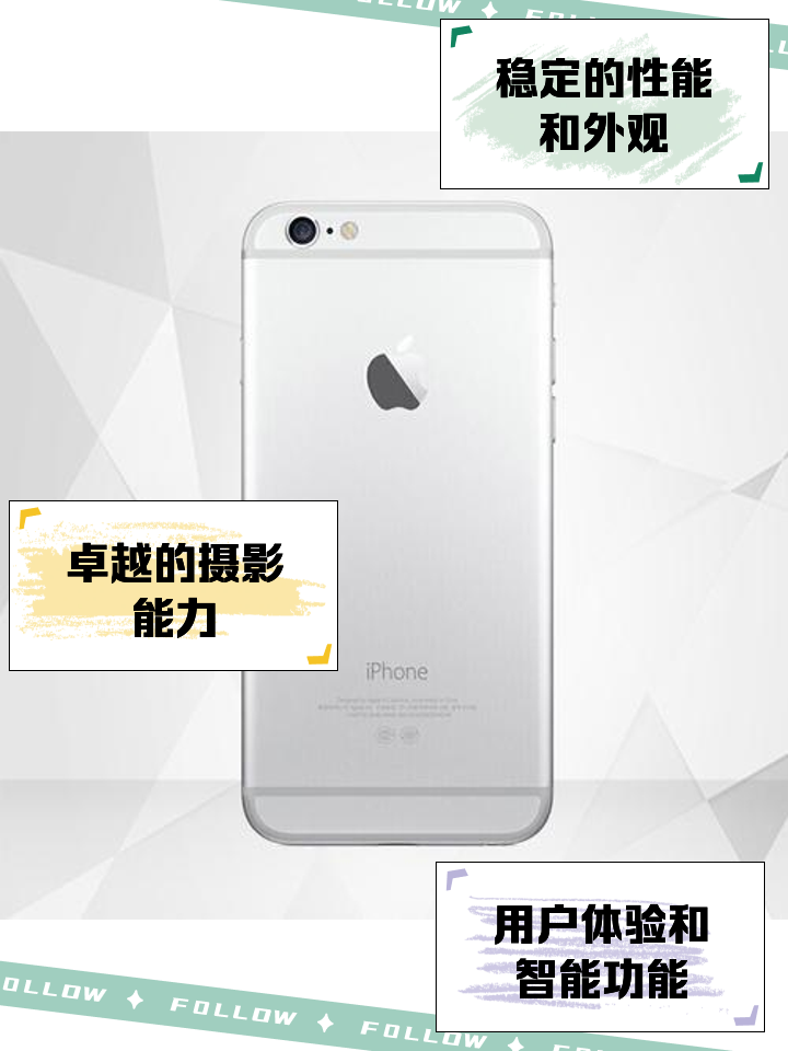 6与plus的区别 6与6plus的区别 