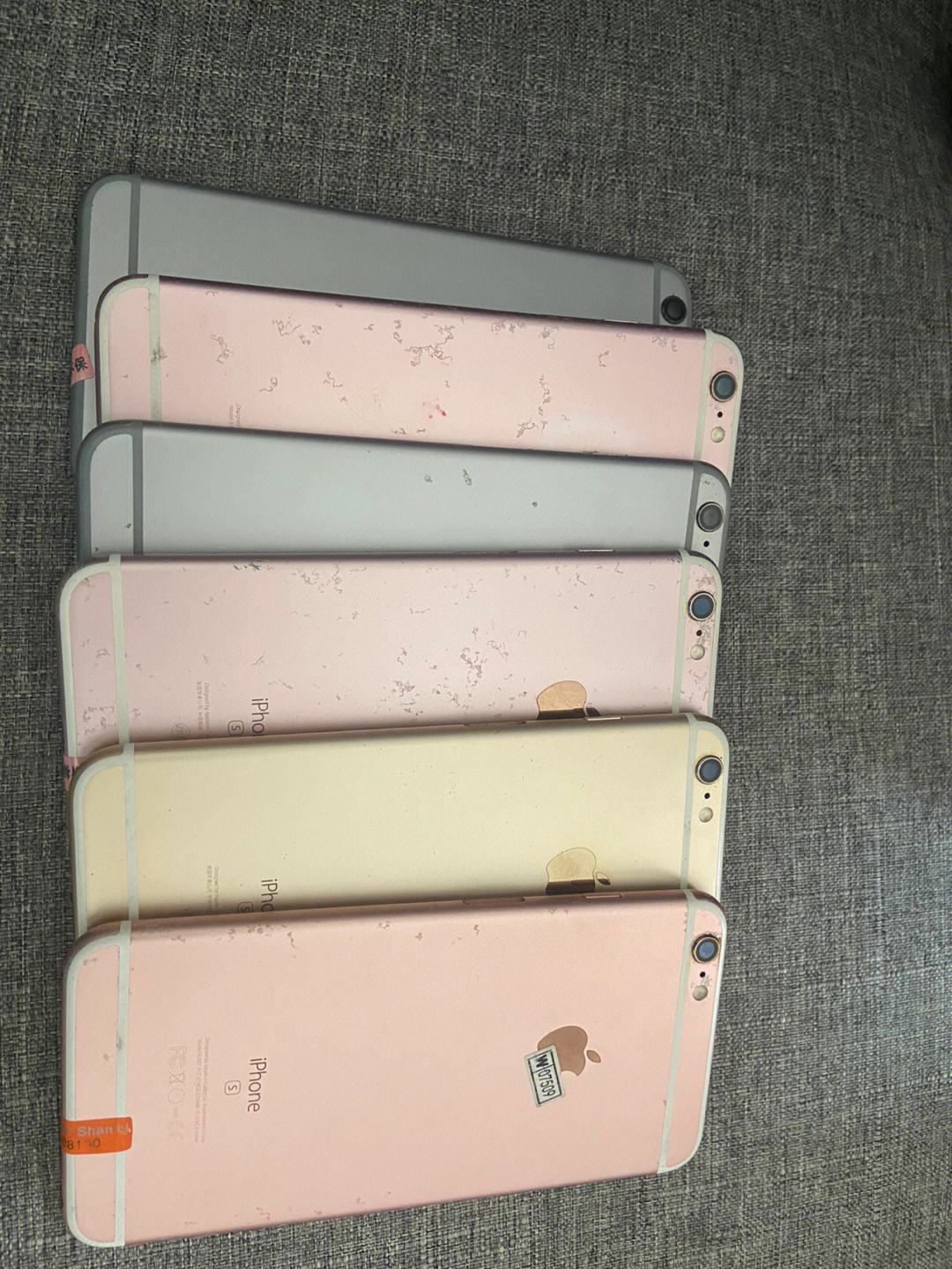 苹果6s和6sp区别外观区别吗 苹果6s和苹果6sp有什么区别吗? 