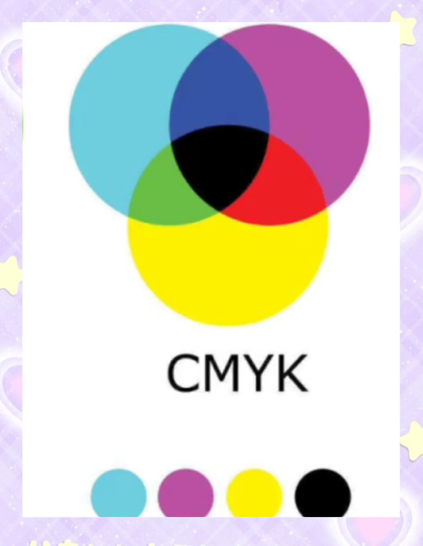cmykrgb区别 cmyk和rgb哪个更好看 