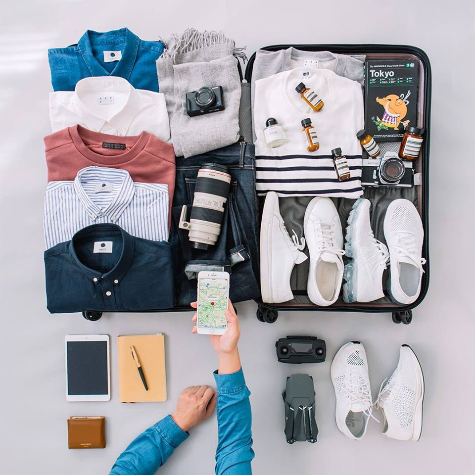 luggage和suitcase区别 luggage和suitcase的区别 