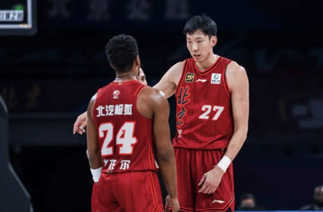 关于有周琦的北京队还是国内断档！的信息