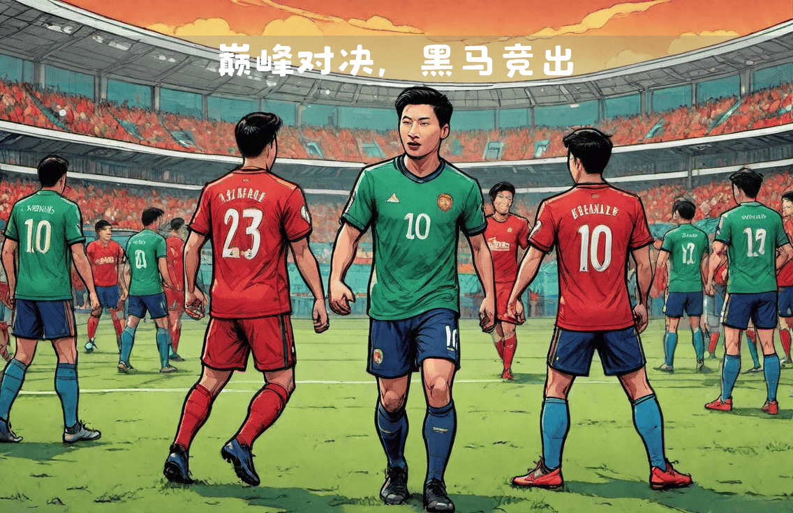 关于强强对话：豪门球队争夺胜利，实力争霸的信息