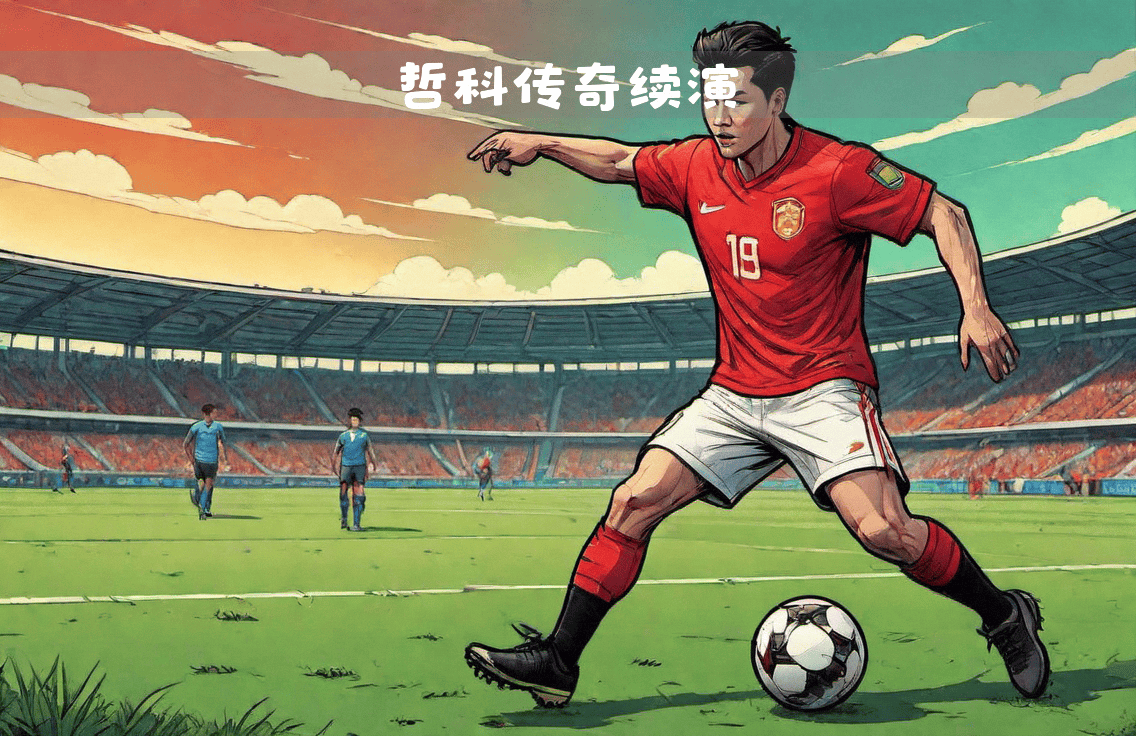 传奇球星披挂战袍，与后辈较量精彩纷呈的简单介绍