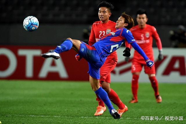 清水鼓动在场上大杀四方，实现梦想 清水鼓动vs川崎前锋2014年7月19日赛果 