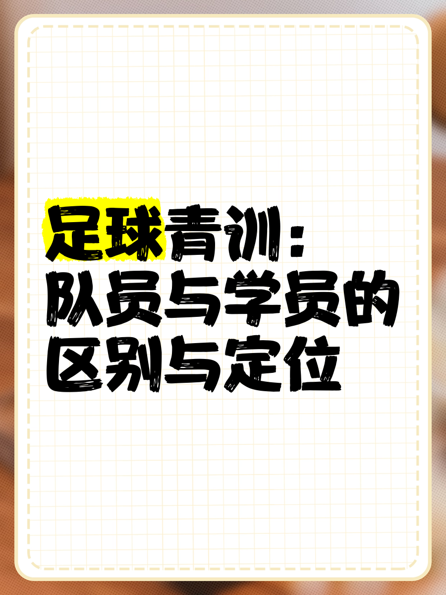 包含球队青训计划曝光，希望培养更多优秀球员的词条