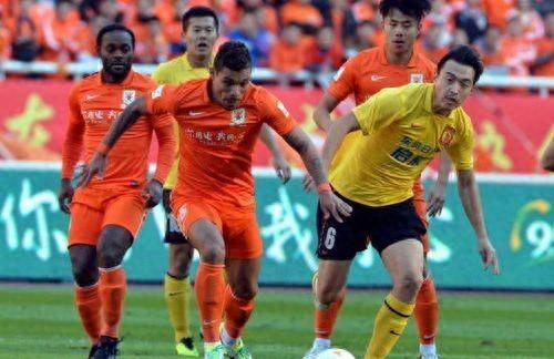 关于广州富力力克山东鲁能，中超榜首震撼的信息