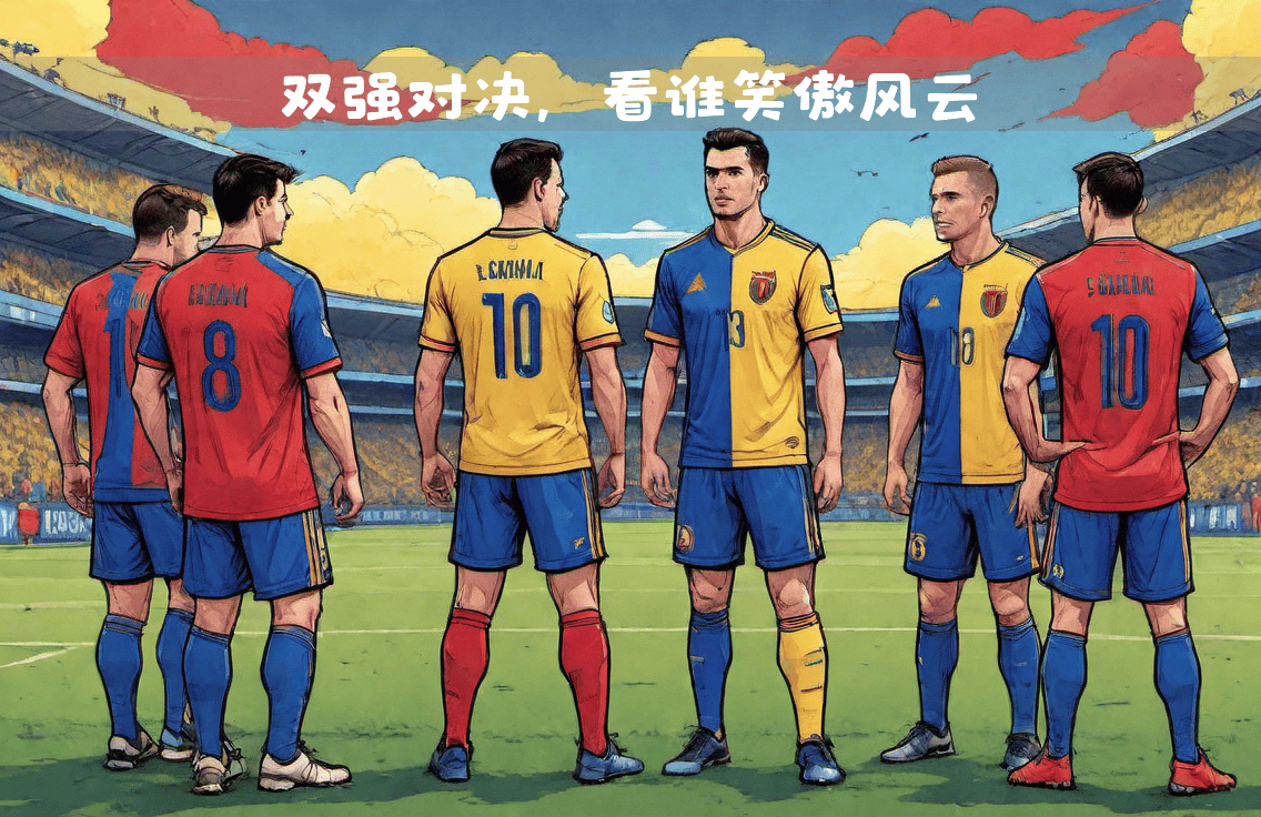 欧洲精英球队交锋，赛场悬念四射 