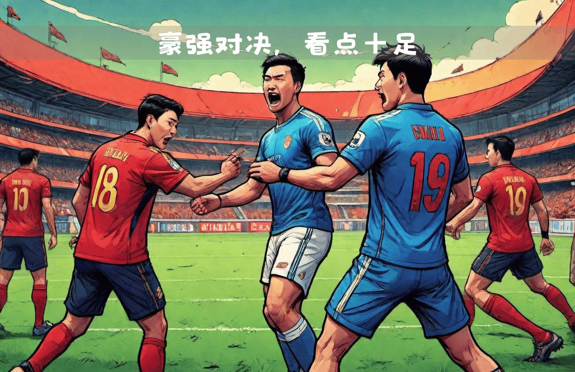 包含欧国联赛季来袭，豪强对决谁可胜？的词条