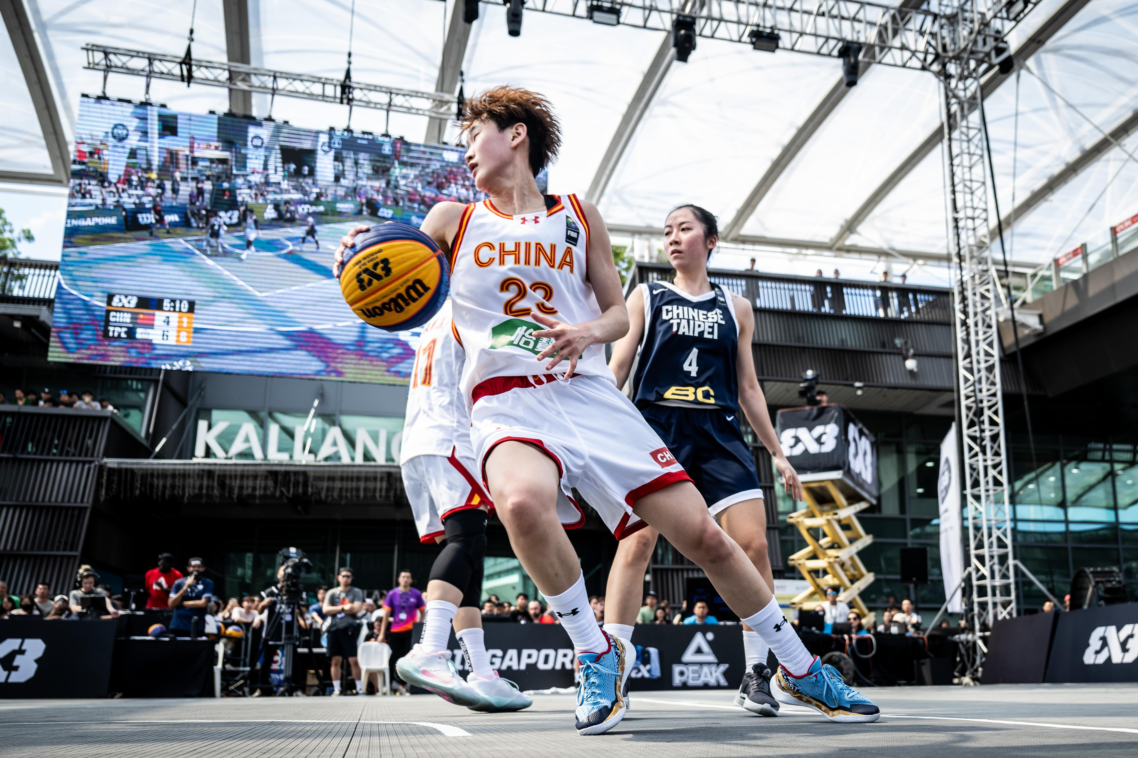 包含亚洲杯篮球锦标赛东亚区半决赛：预计会上演精彩对决的词条